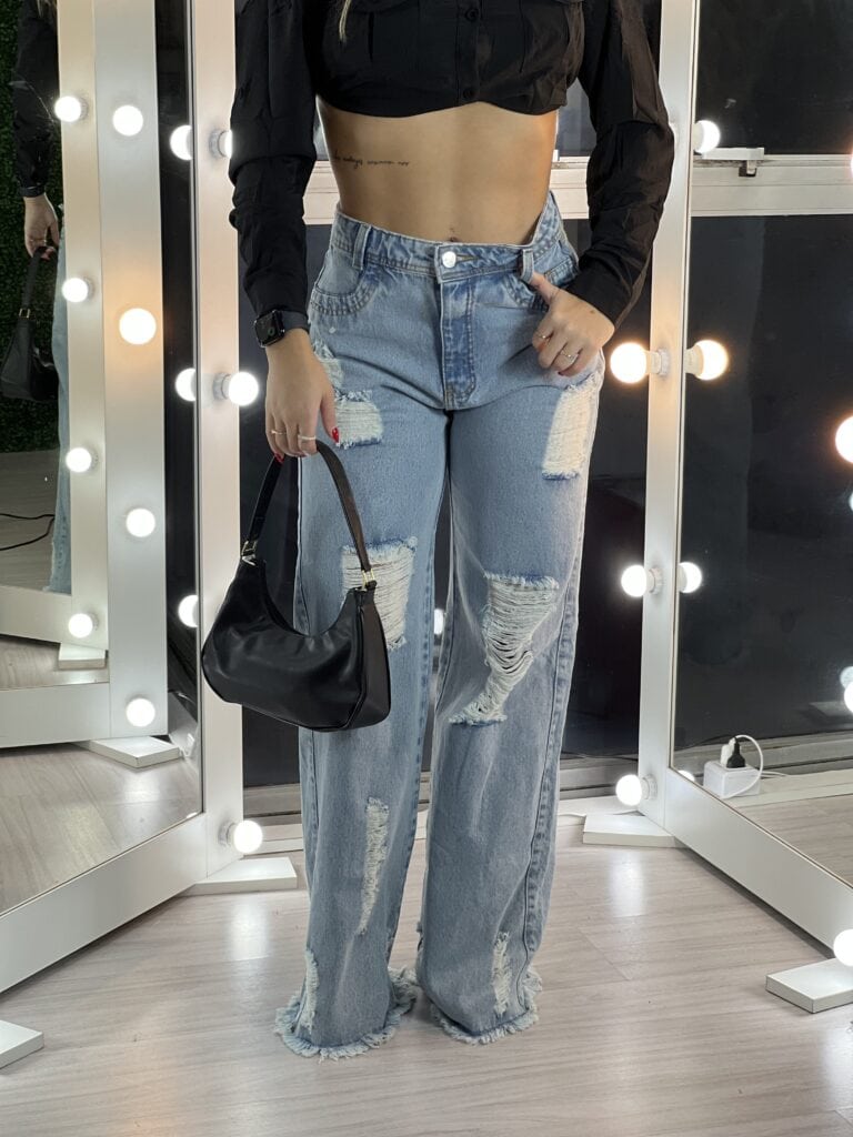 calça wide leg marina calça wide leg marina