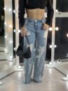 calça wide leg marina