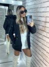 parka apeluciada yas preto