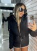 parka apeluciada yas preto