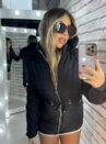 parka apeluciada yas preto