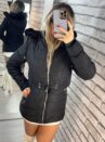 parka apeluciada yas preto