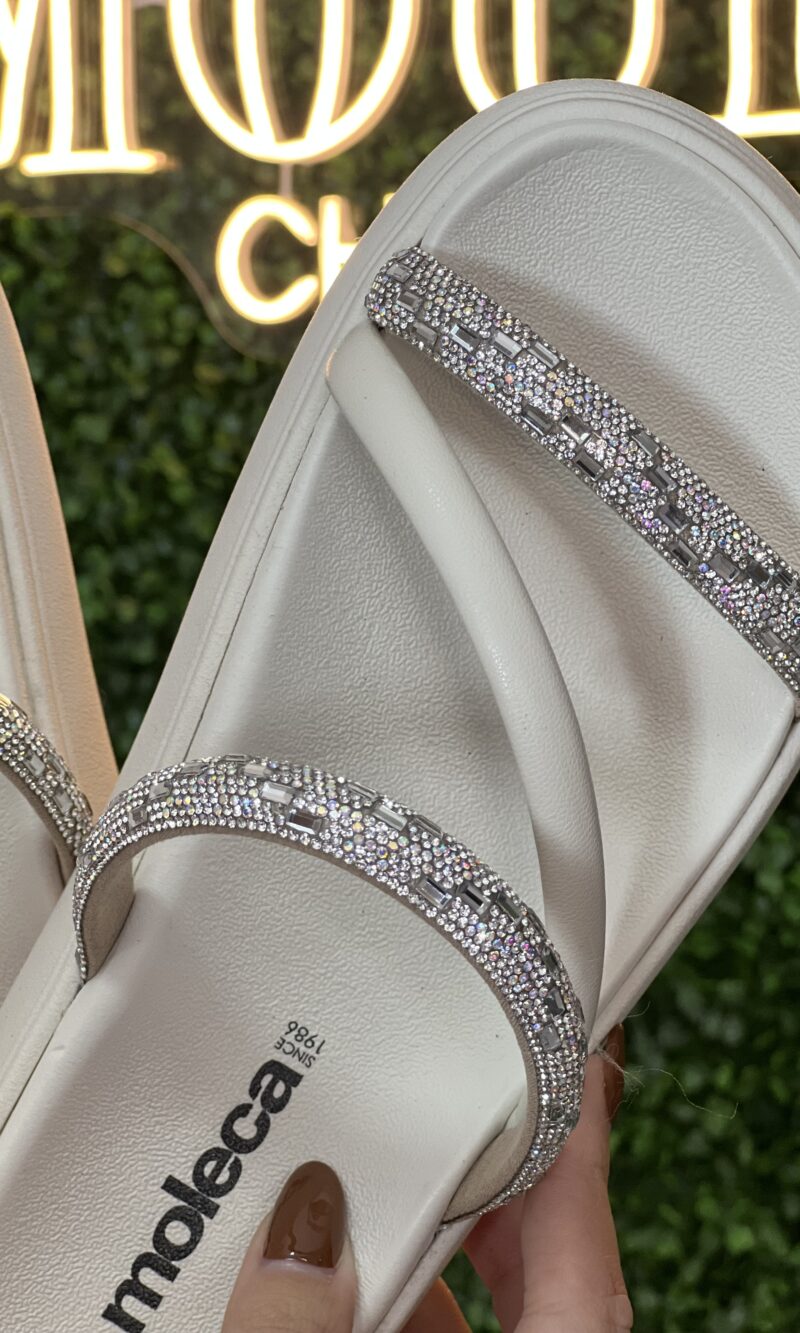 papete strass branco moleca 5469.135 papete strass branco moleca 5469.135