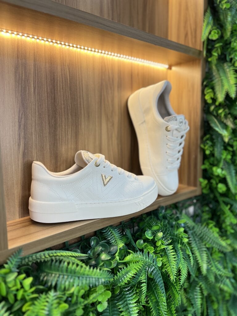 tênis casual dourado off white via marte 122 004 05 tênis casual dourado off white via marte 122 004 05