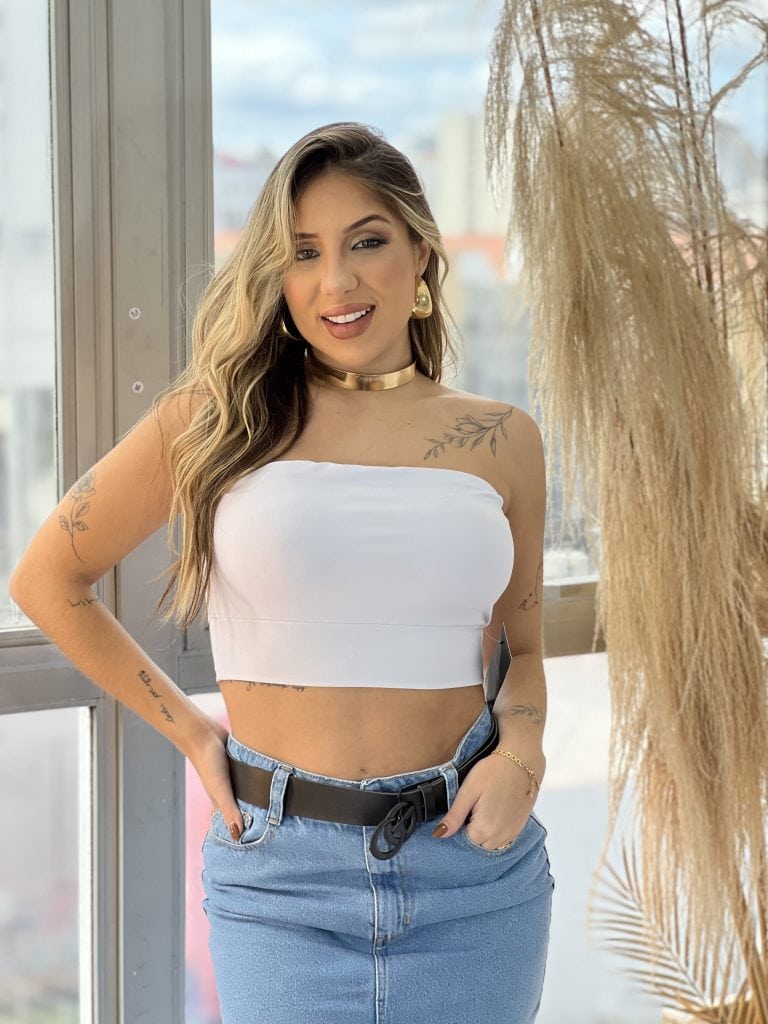 top faixa paula branco
