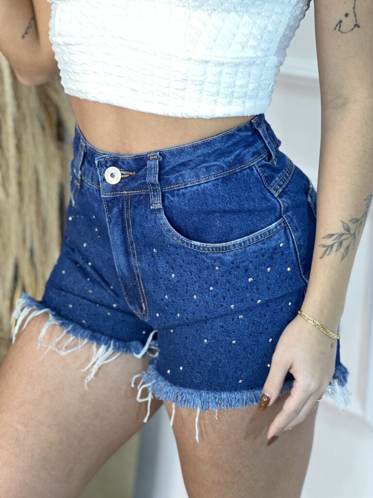short jeans pedraria short jeans pedraria