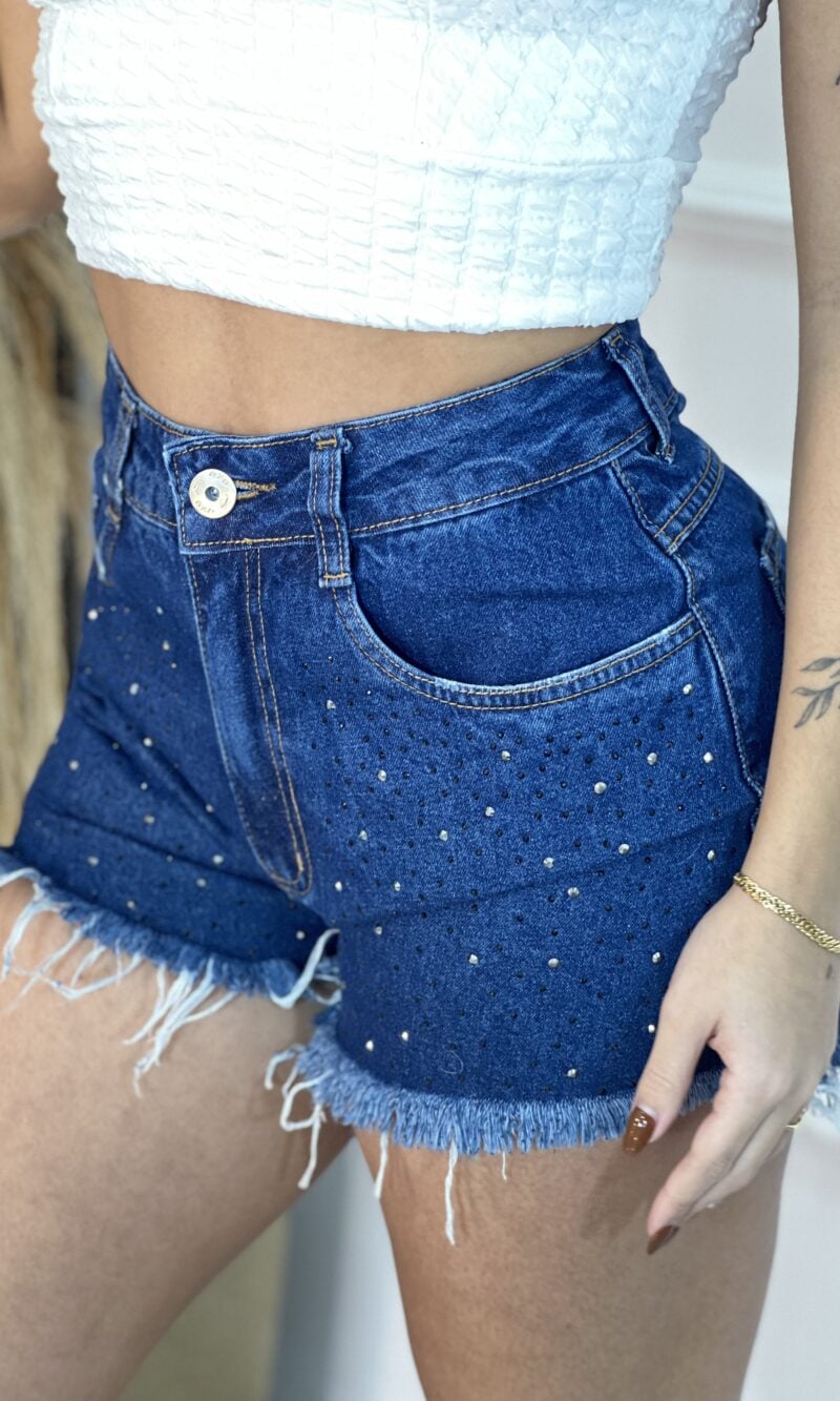short jeans pedraria short jeans pedraria