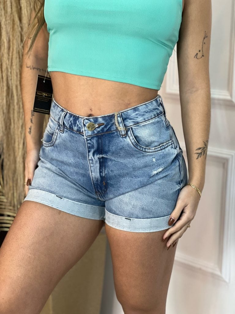 short jeans tóquio