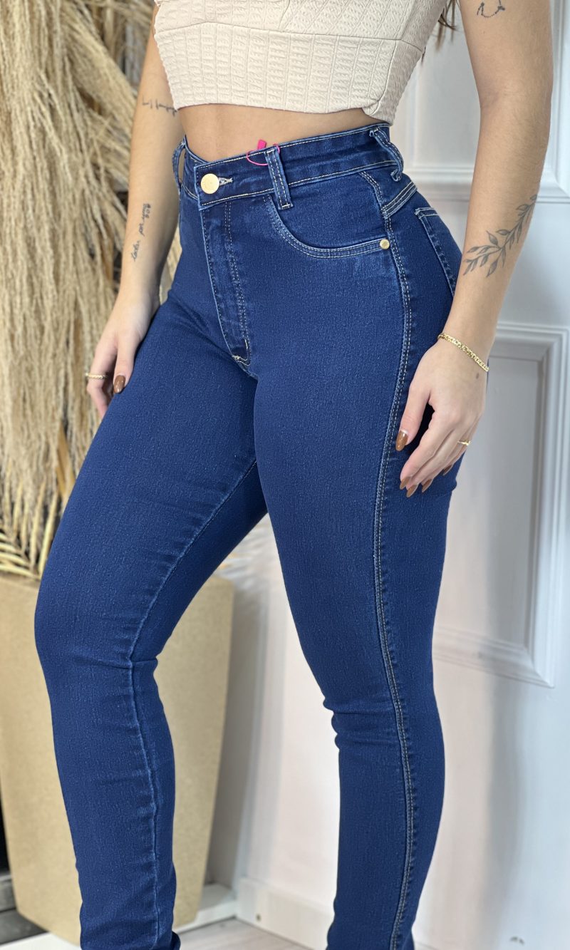 calça jeans caribe