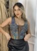 body brilhos nanda prata
