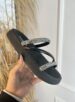 papete strass 3tiras preto moleca5469.121