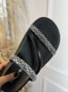 papete strass 3tiras preto moleca5469.121