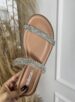 rasteira cristal bege moleca 5413 826