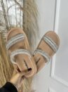 papete strass bege moleca 5469.135