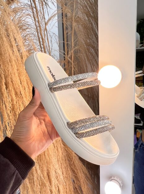 papete strass branco moleca 5469.135