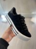tênis casual nobuck preto 010 006 01