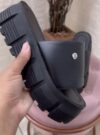 chinelo tratorado preto 6010