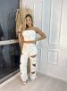conjunto alfaiataria olívia off white