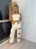 conjunto alfaiataria olívia off white