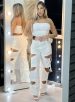 conjunto alfaiataria olívia off white