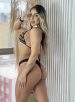 biquini luxxo preto