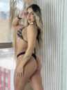 biquini luxxo preto