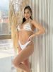 biquini luxxo branco