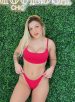biquini nadia vermelho