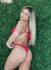 biquini nadia vermelho