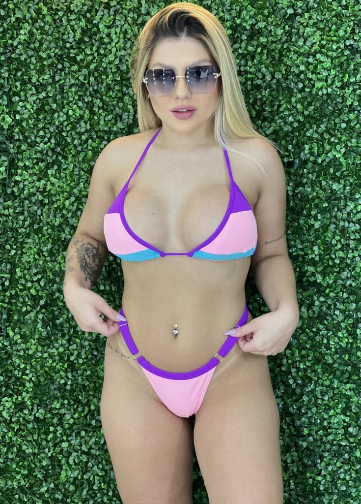 biquíni isabelle tricolor biquíni isabelle tricolor