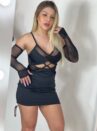 vestido lumiar