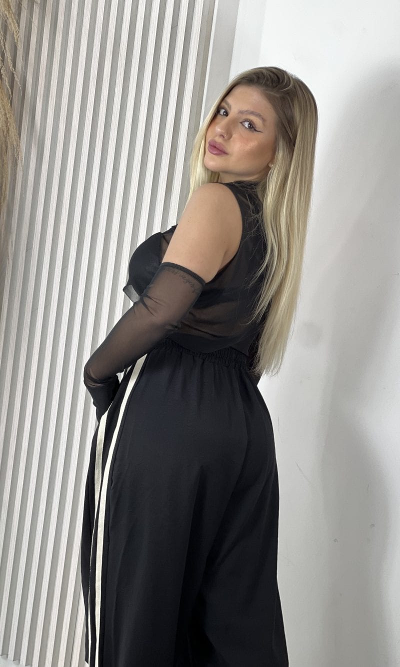 cropped tule ayla cropped tule ayla