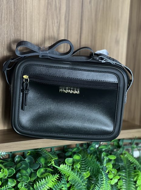 bolsa quadrada moleca preto 50048.3