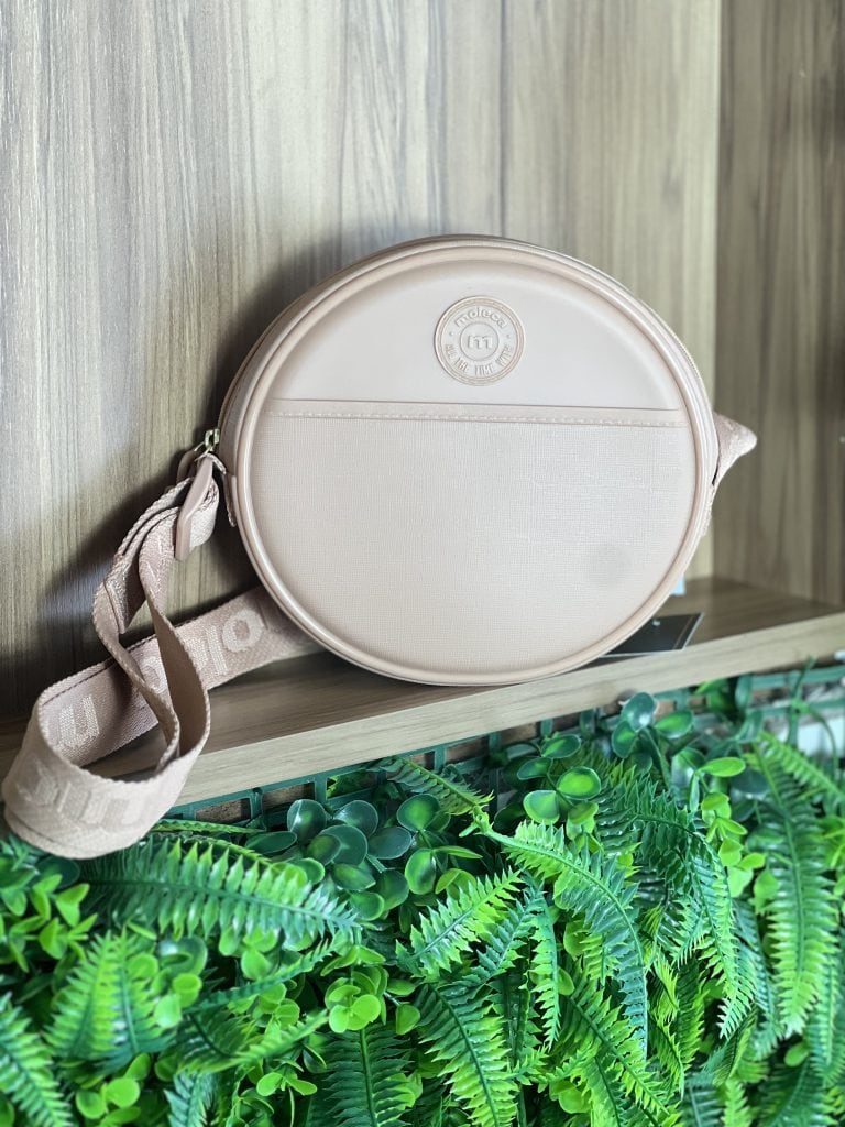 bolsa redonda bege moleca 50004.1 bolsa redonda bege moleca 50004.1