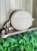 bolsa redonda bege moleca 50004.1