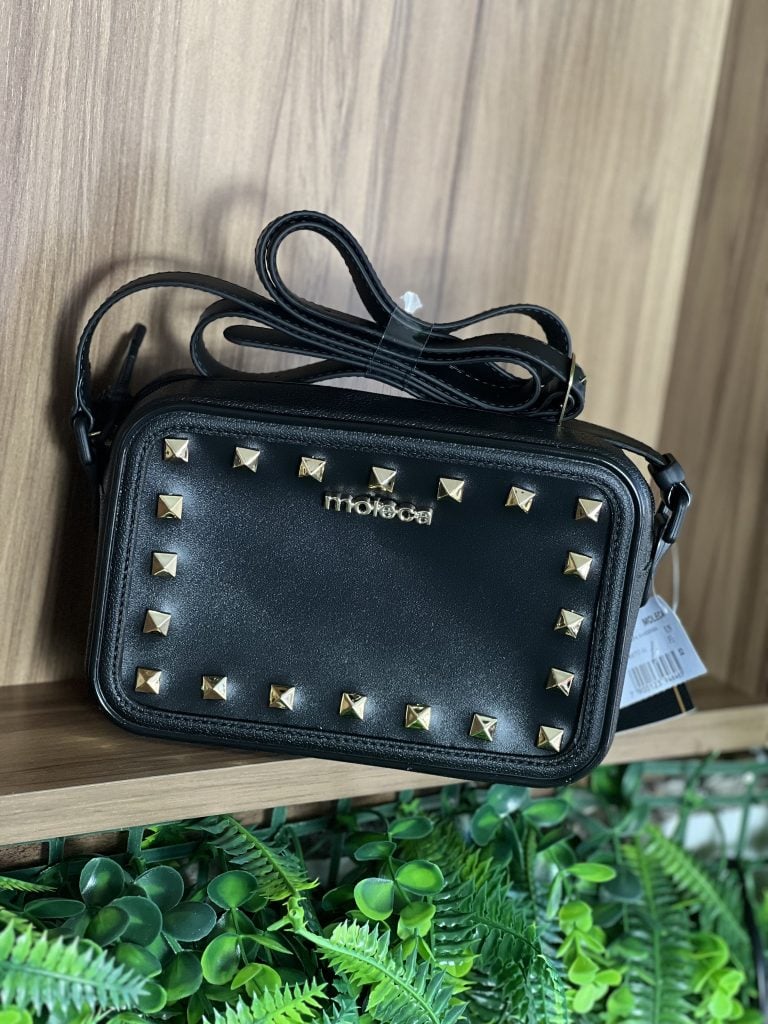 bolsa sardenha preto moleca 50042.4