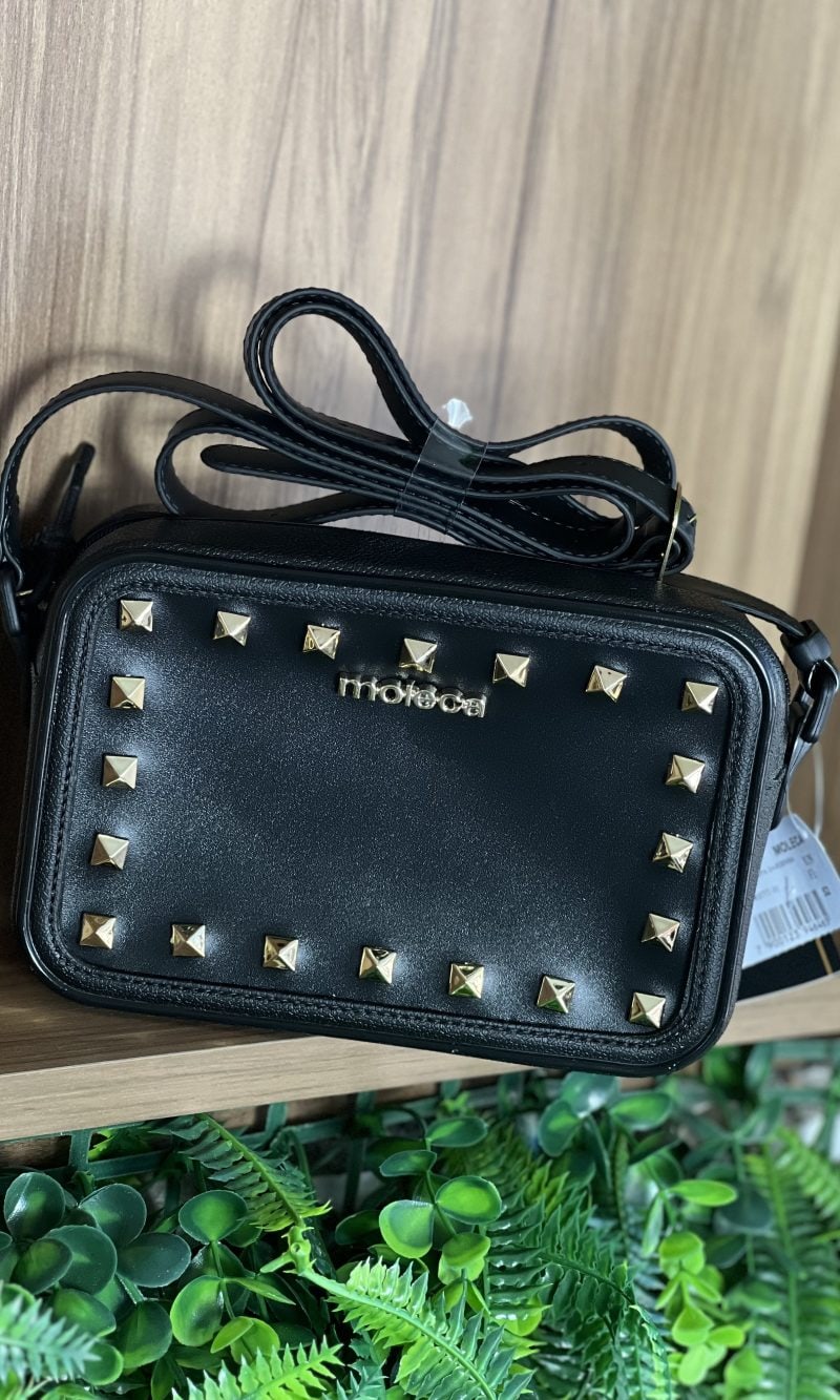 bolsa sardenha preto moleca 50042.4