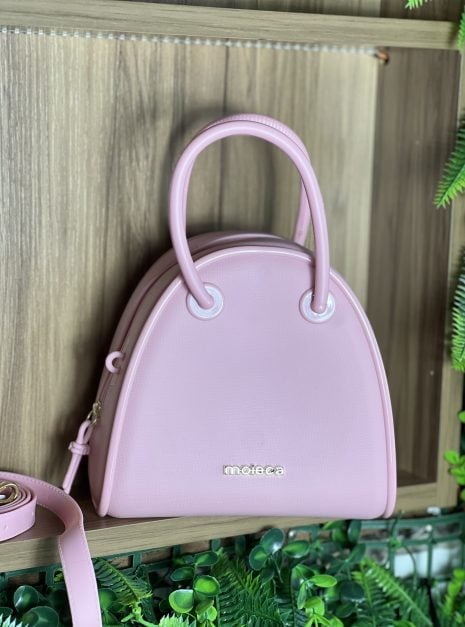 bolsa patricinha rosa moleca 50053.1