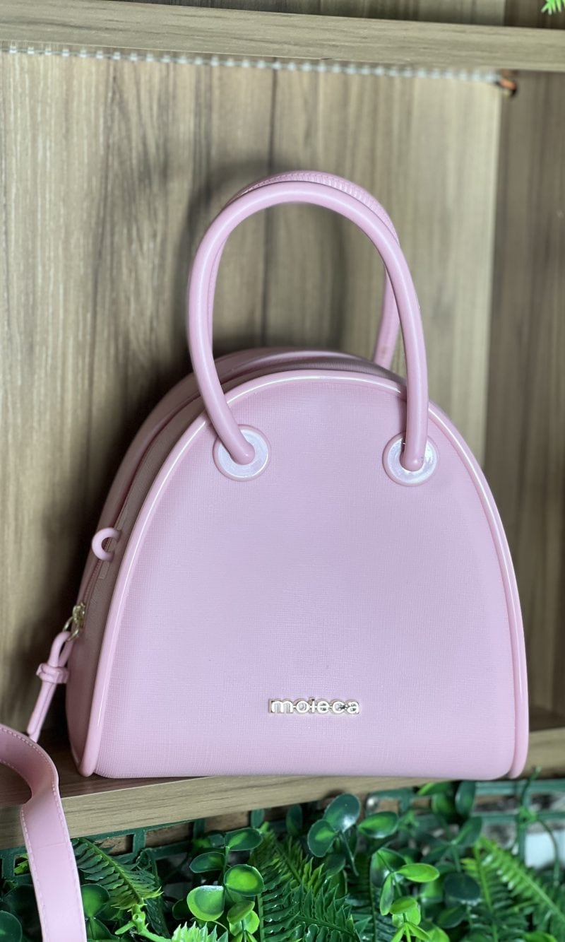 bolsa patricinha rosa moleca 50053.1