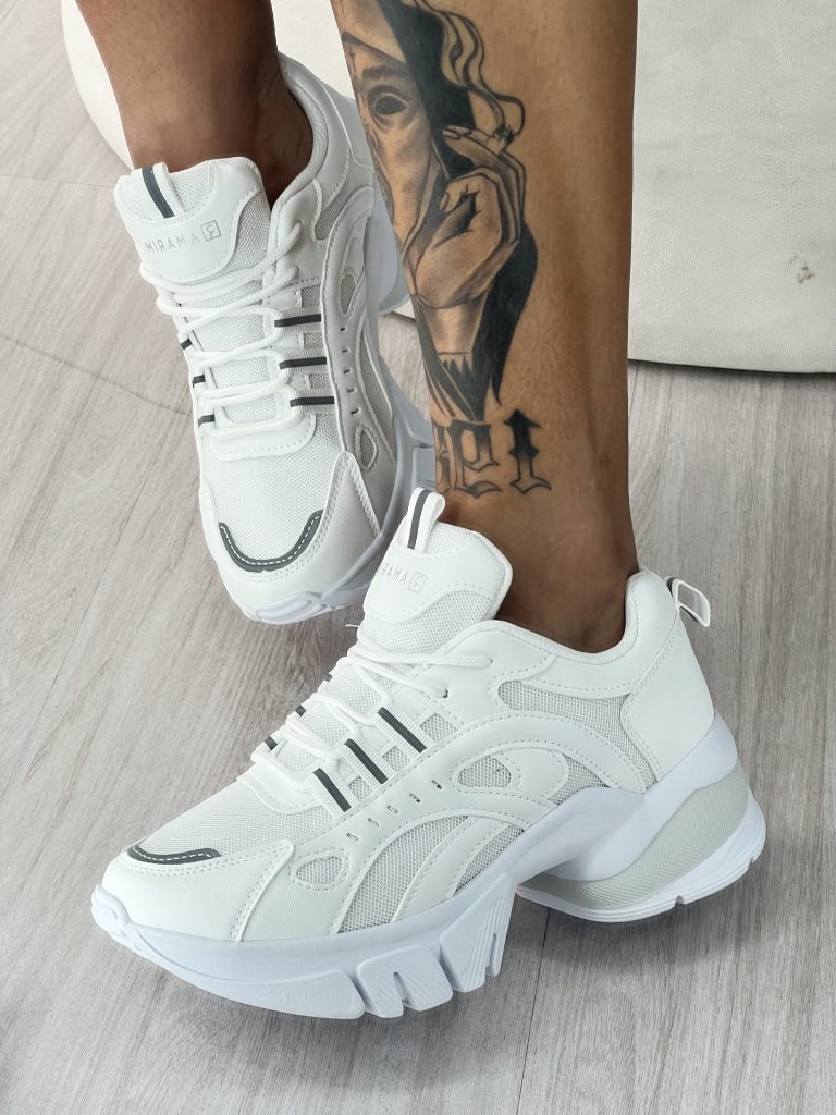 tênis crystal branco ramarim 24 80231 tênis crystal branco ramarim 24 80231