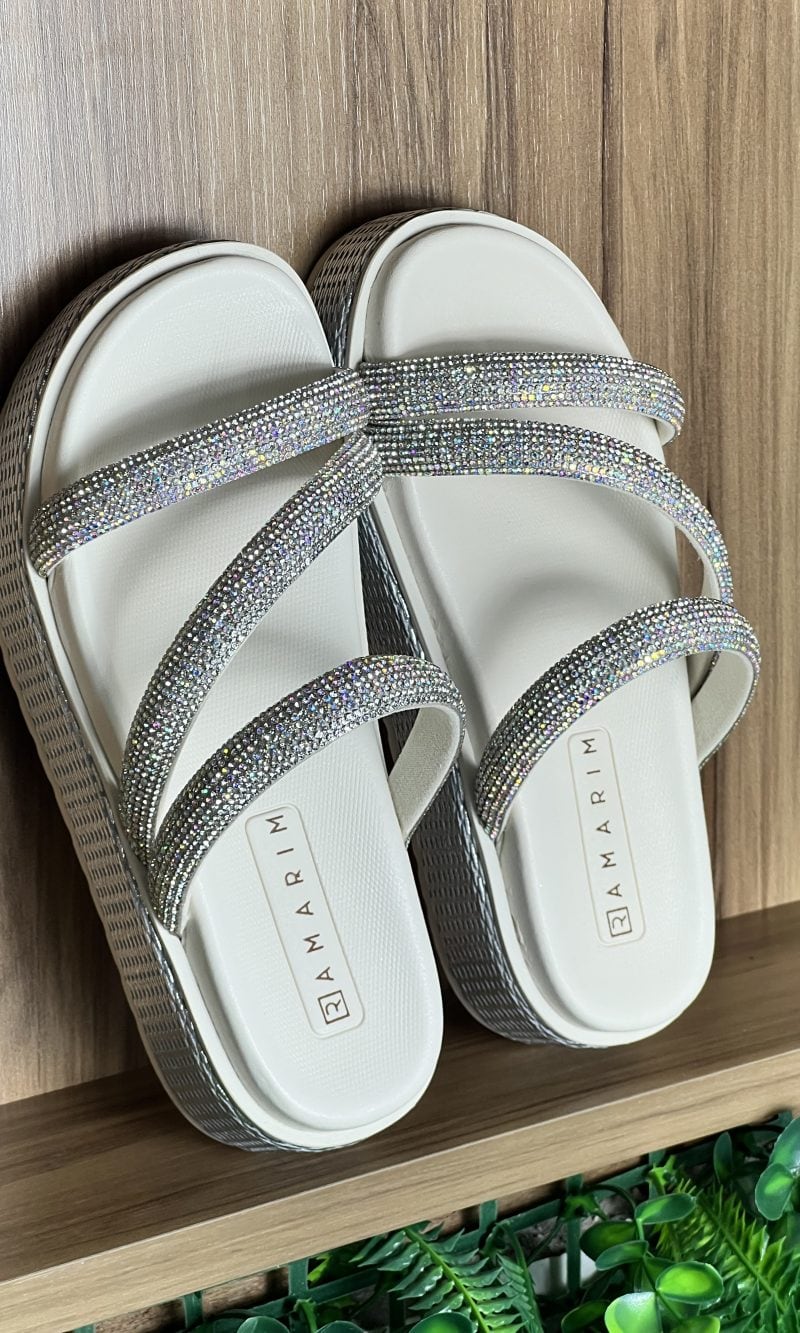 papete 3tiras strass off white ramarim 24 43202 papete 3tiras strass off white ramarim 24 43202