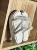 papete 3tiras strass off white ramarim 24 43202