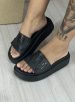 chinelo ray preto petite jolie jp7311