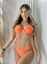 biquini helo laranja