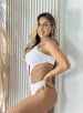 body maiô kalie branco
