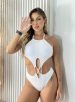 body maiô kalie branco