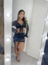 conjunto lurex valéria
