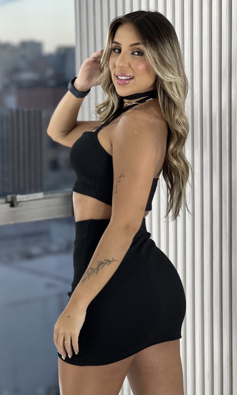 conjunto penélope preto conjunto penélope preto