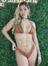 biquini marcela marrom