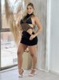 vestido stefani